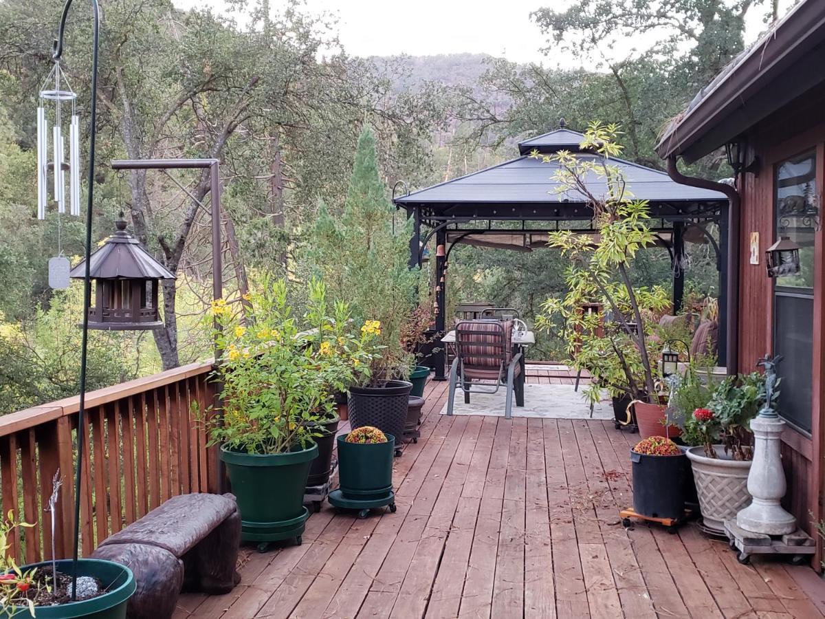 Yosemite Mountain Retreat Villa Oakhurst Exterior photo